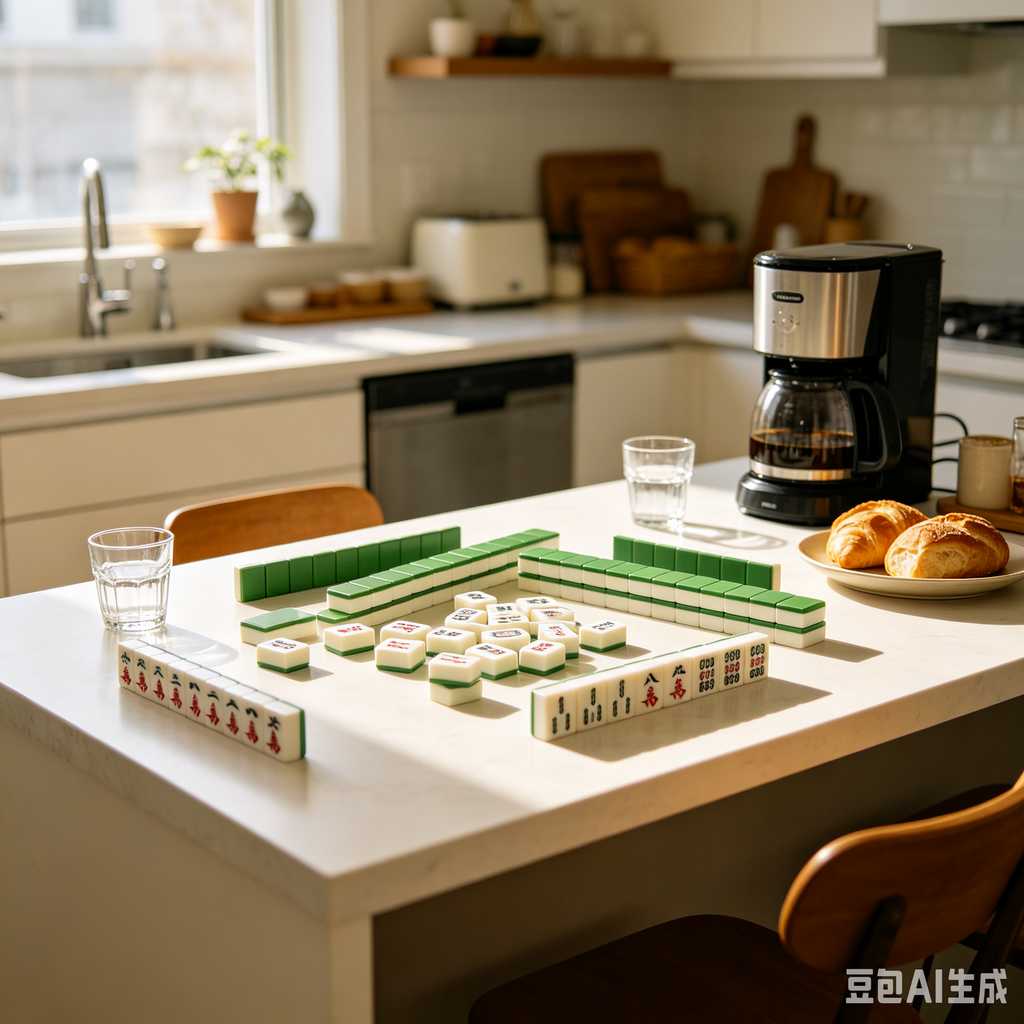 daily entertainment mahjong tiles