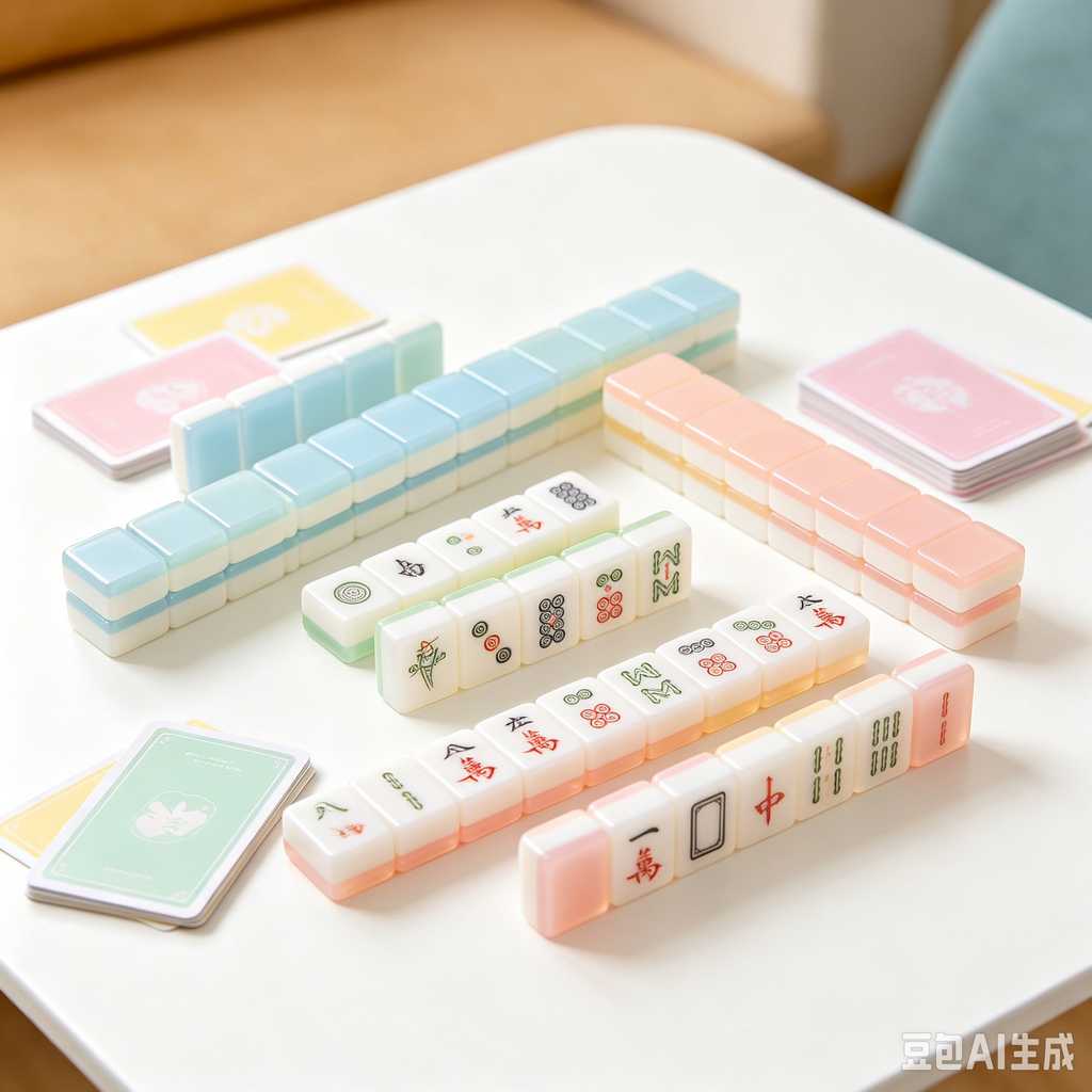 cheap mahjong set online