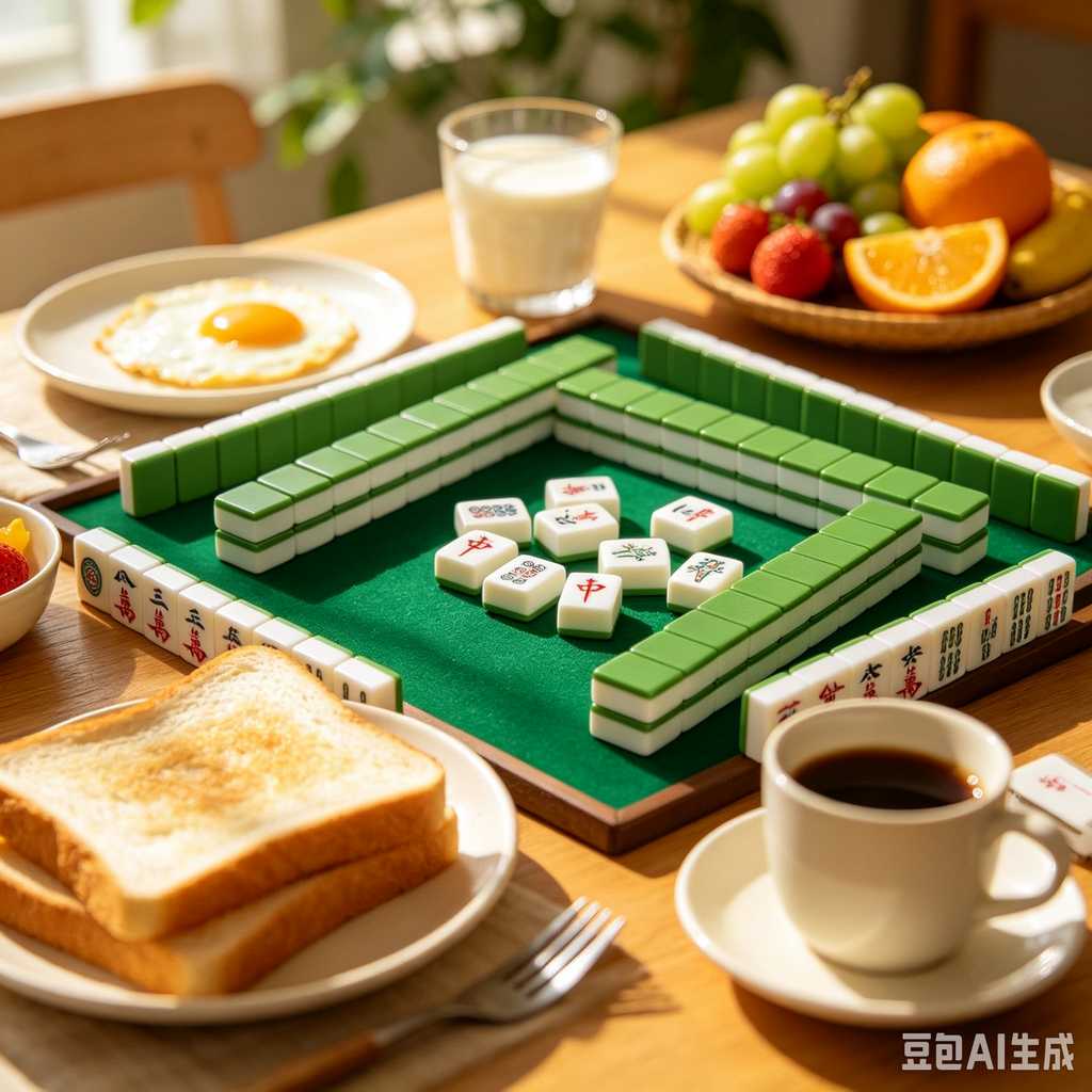 custom color mahjong set